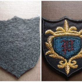 FVM – Broche de Brasão