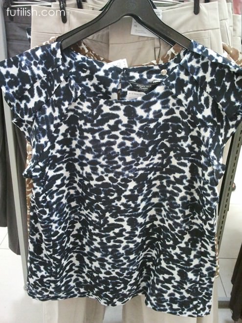 camisa renner zara