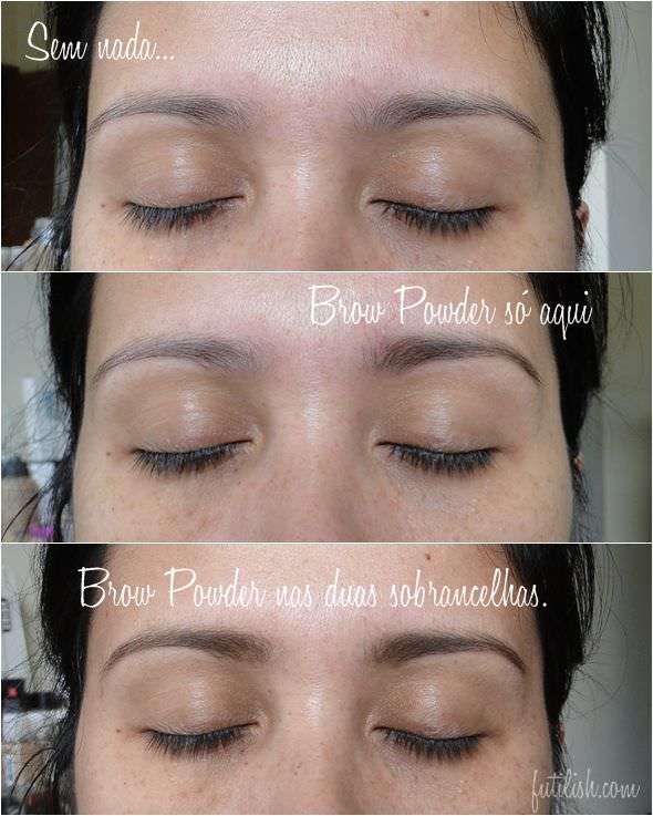 sobrancelha - eyebrown - anastasia