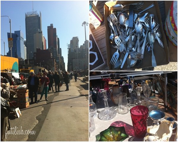 flea-market-hells-kitchen-nyc