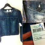 Dica de Compra – Jaqueta Jeans!