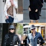 O Estilo de Charlize Theron