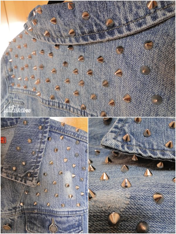 jaqueta-jeans-spikes-zara-jacket-denim-diy