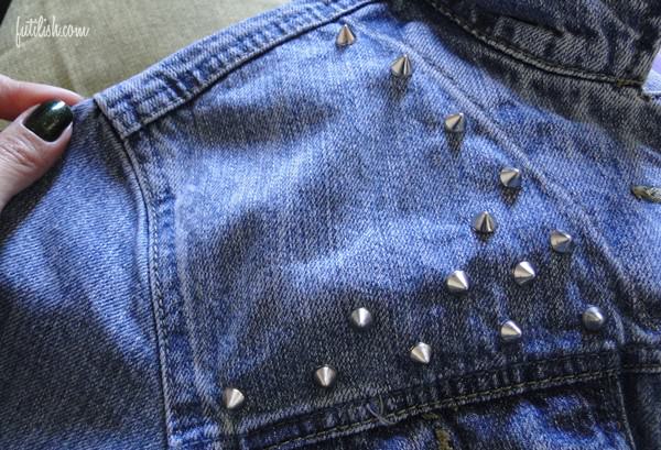 jaqueta-jeans-spikes-zara-jacket-denim-diy