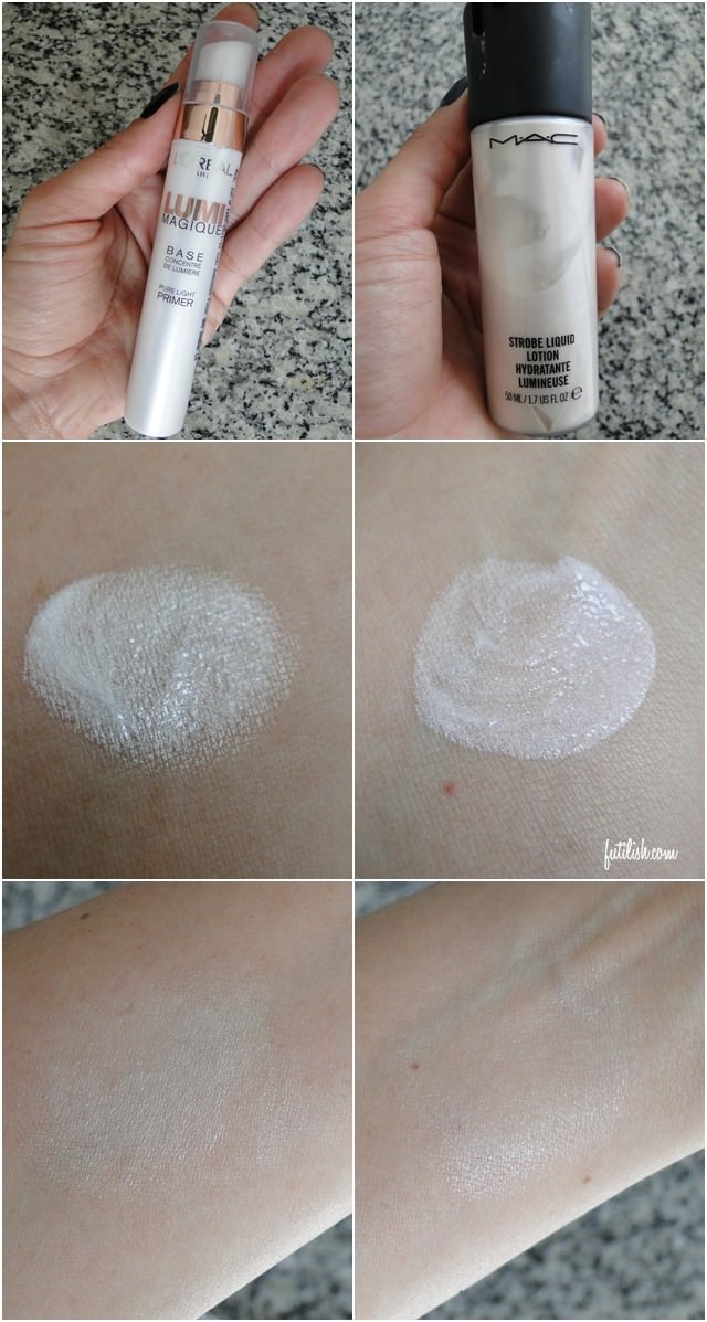 lumi-magique-primer-loreal-mac-strobe