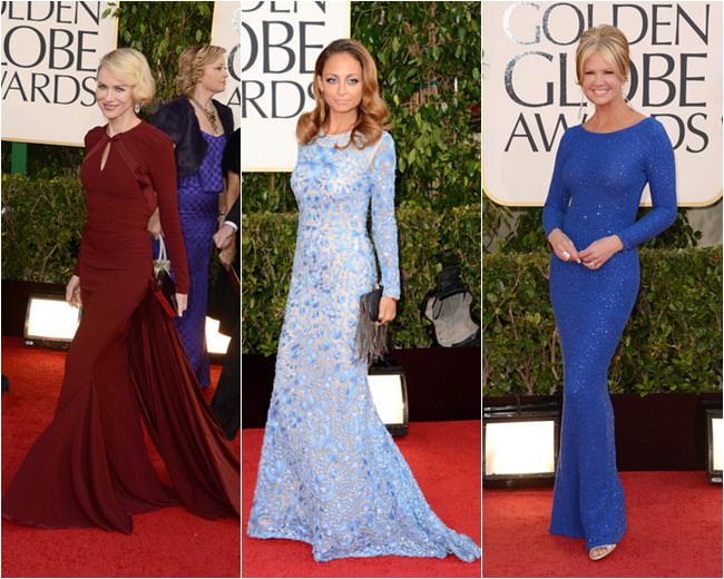 as-cobertas-golden-globes-2013