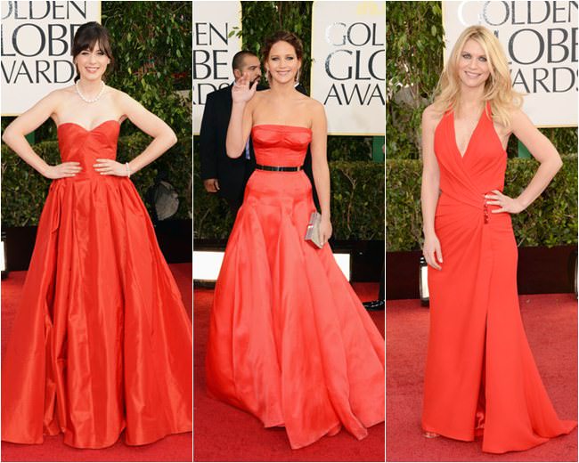 as-vermelhas-golden-globes-2013