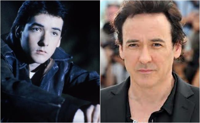 antes e depois john cusak