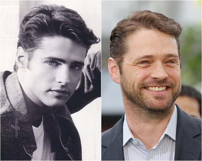 jason priestley antes e depois