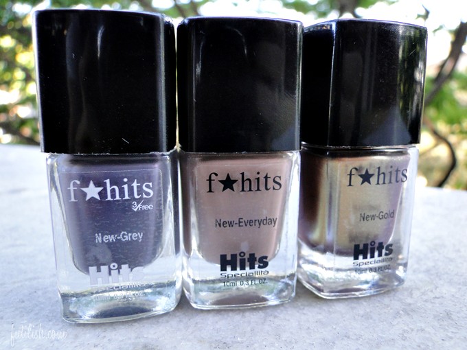 esmaltes Fhits