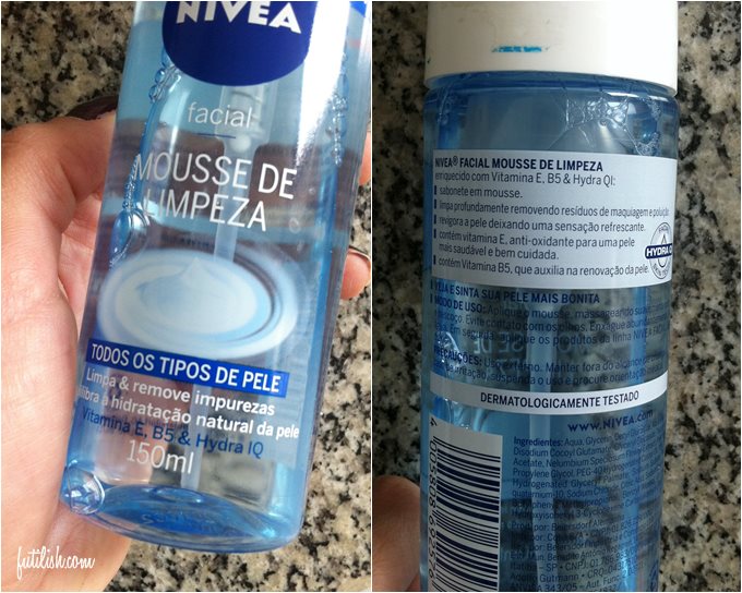 mousse nivea 2