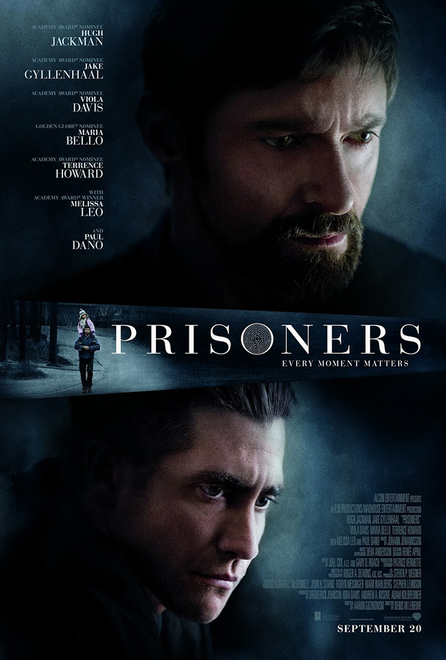 Prisoners Poster