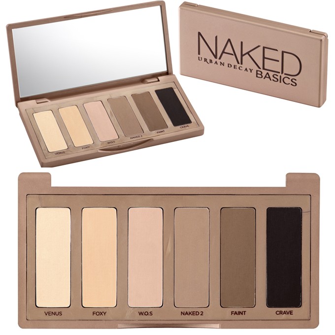 naked basicas