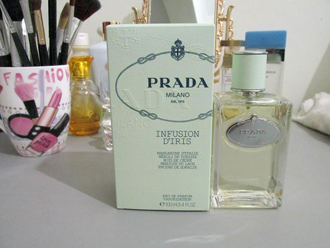 prada infusion diris