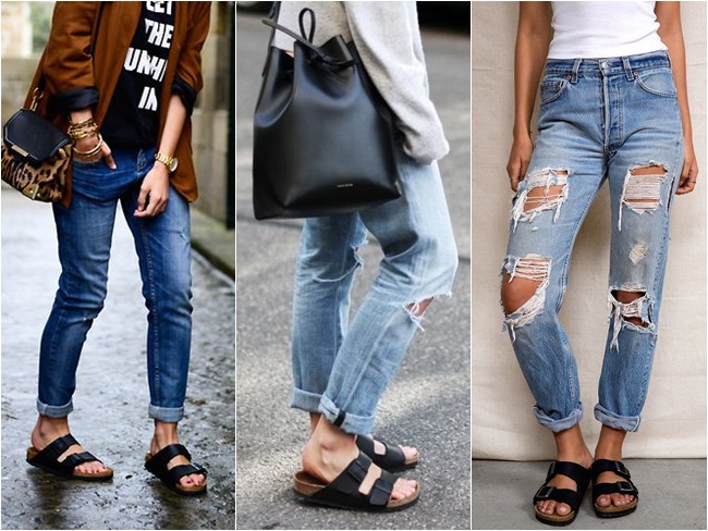 birkenstock jeans