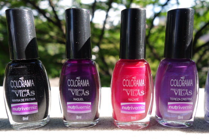 esmaltes colorama 2