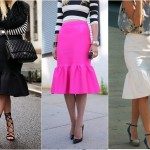 Aposta Para o Verão: Trumpet Skirt!