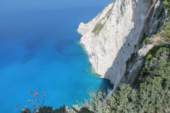 Mar de Navagio