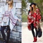 Pro Inverno: Ponchos!