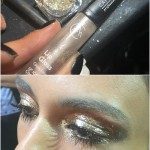 Na Mira: Delineador com Glitter