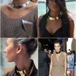 New Trend – Metal Choker