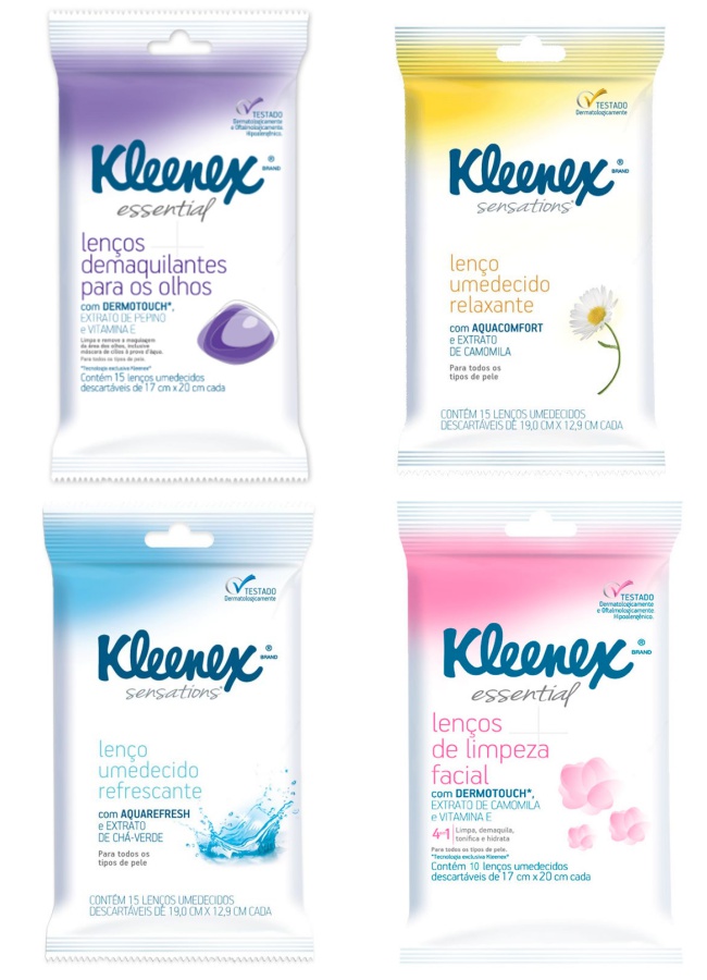 lencos kleenex