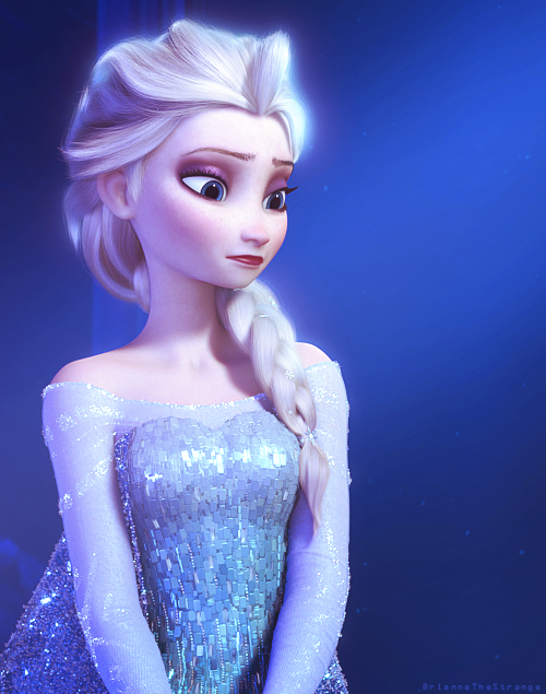 Elsa-Frozen