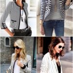 Como Usar – Blazer Listrado!