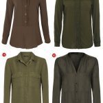 Onde Comprar – Camisa Verde Militar!