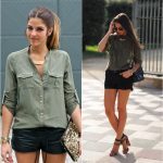 Como Usar – Camisa Verde Militar!