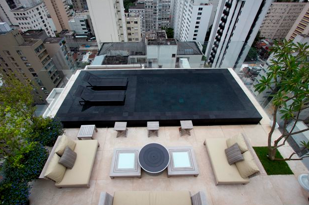 Piscina Preta Gilberto Elkis