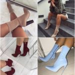 Ok, Ok, Mais Uma Bota Para o Inverno 2018 – Ankle Boot Meia!