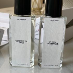 Zara e Jo Malone???