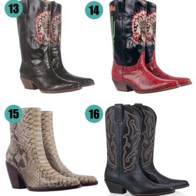 Onde Comprar – Cowboy Boots!