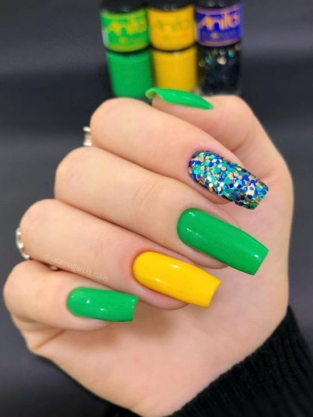 Beleza – Unhas Para Copa!