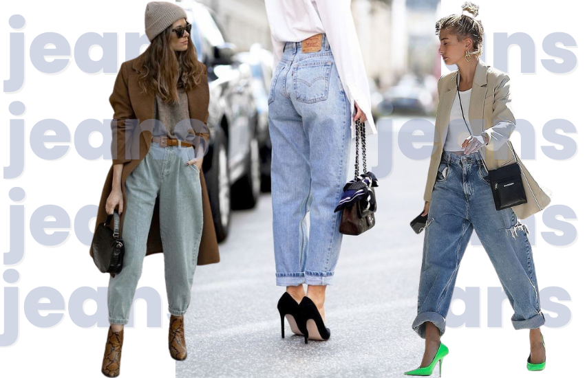 Os princiapais tipos de calça jeans para você arrasar no look.