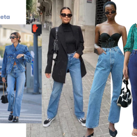 JEANS: 5 Tipos de Calça Para Você Escolher o Seu Favorito!