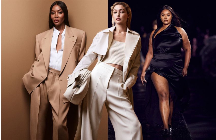 Elegância e irreverência na moda feminina de Hugo Boss