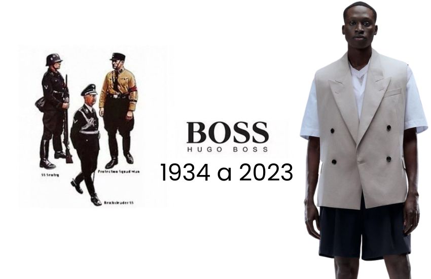 hugo boss a história por traz da força da marca