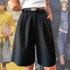 Jorts: os Shorts Bermudas e Como Eles Dominaram a Moda