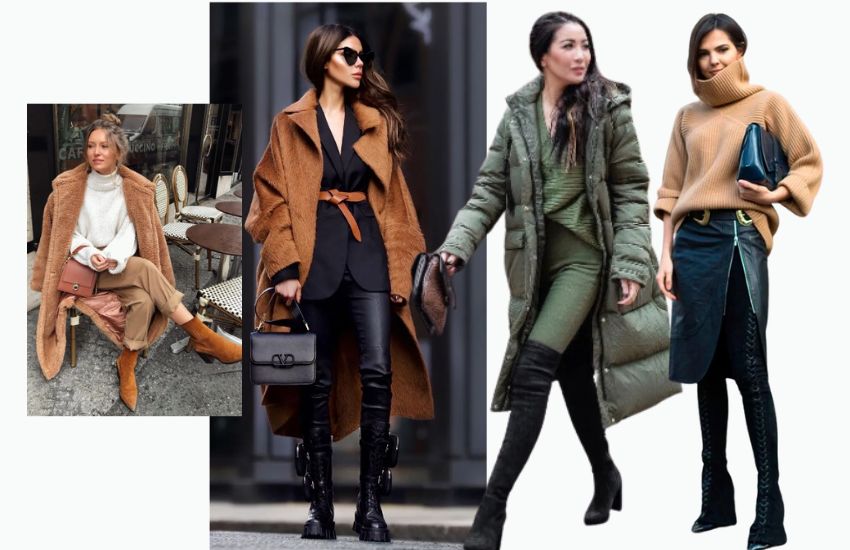 looks de inverno para inspirar