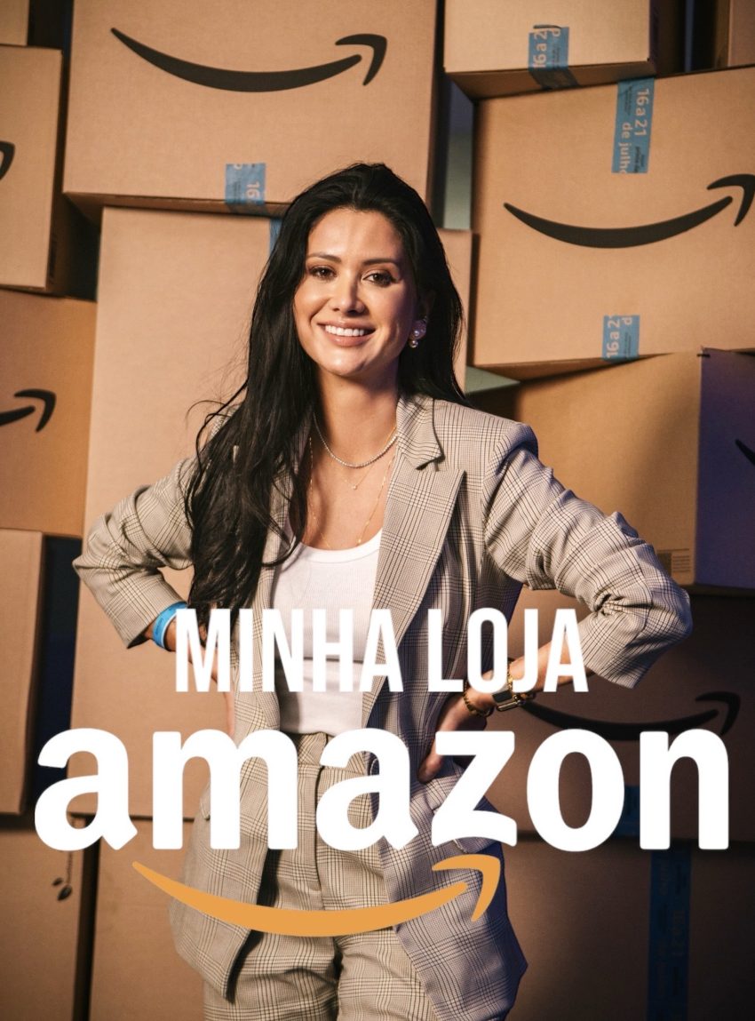 Minha Loja na Amazon